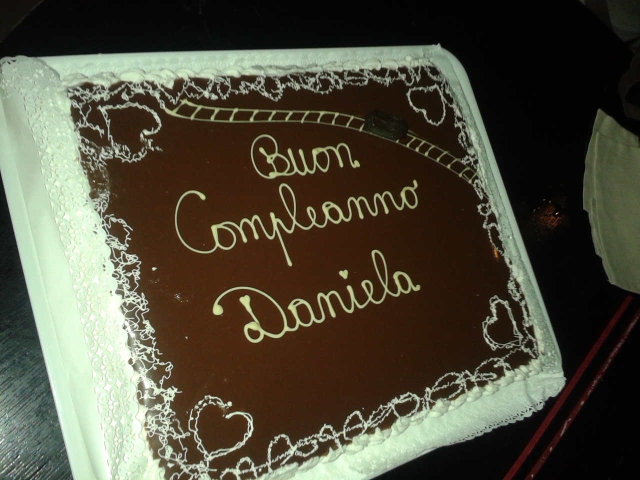 Buon Compleanno Cuginetta